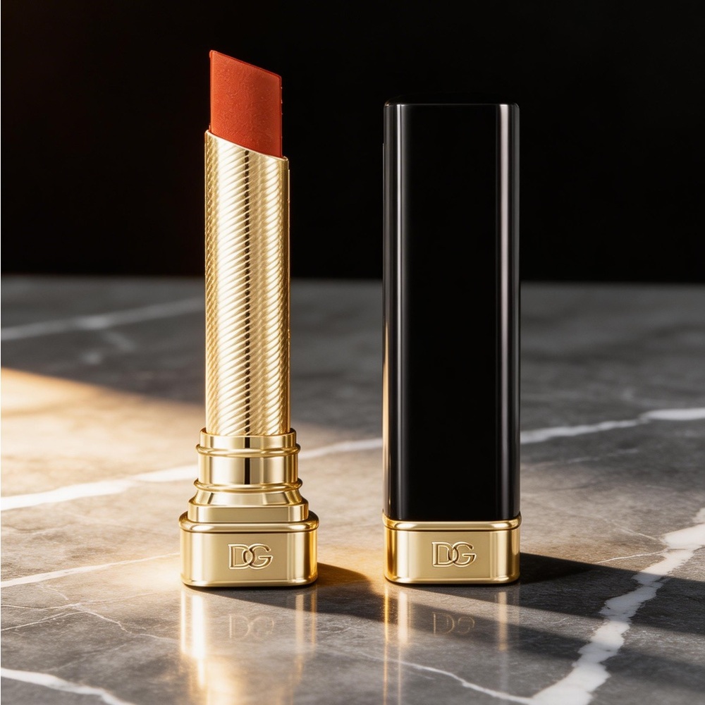 Dolce and Gabbana MY SCULPT SATIN LASTING COLOR & HYDRATION LIP STYLO